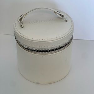 Pandora bracelet and charm case- 3 piece set